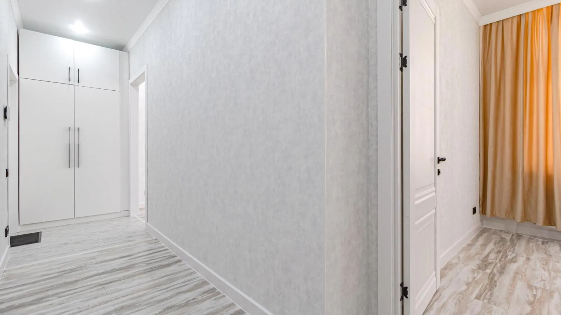 Apartmán Buqar Jyray Exclusive-1, Блок С Astana Kazachstán
