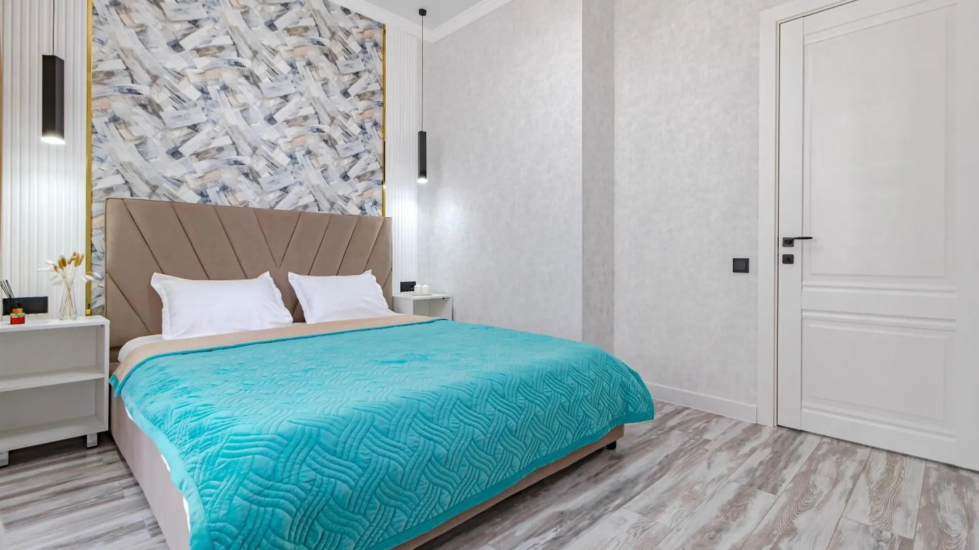 Apartmán Buqar Jyray Exclusive-1, Блок С Astana Kazachstán