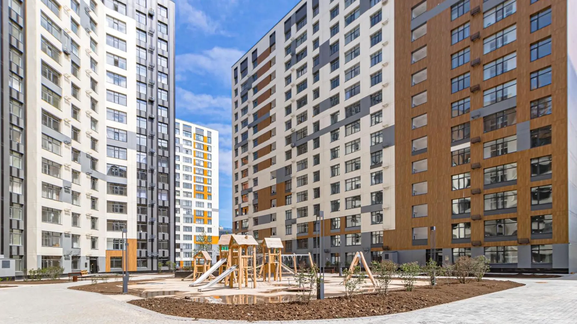 Buqar Jyray Exclusive-1, Блок С Apartment Nur-Sultan  Kazakhstan