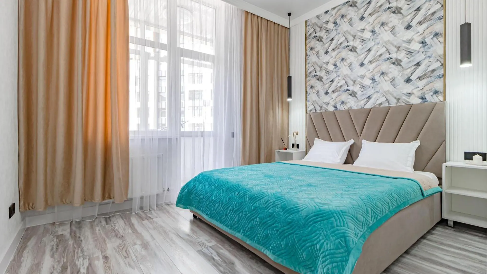 Buqar Jyray Exclusive-1, Блок С Apartment Nur-Sultan