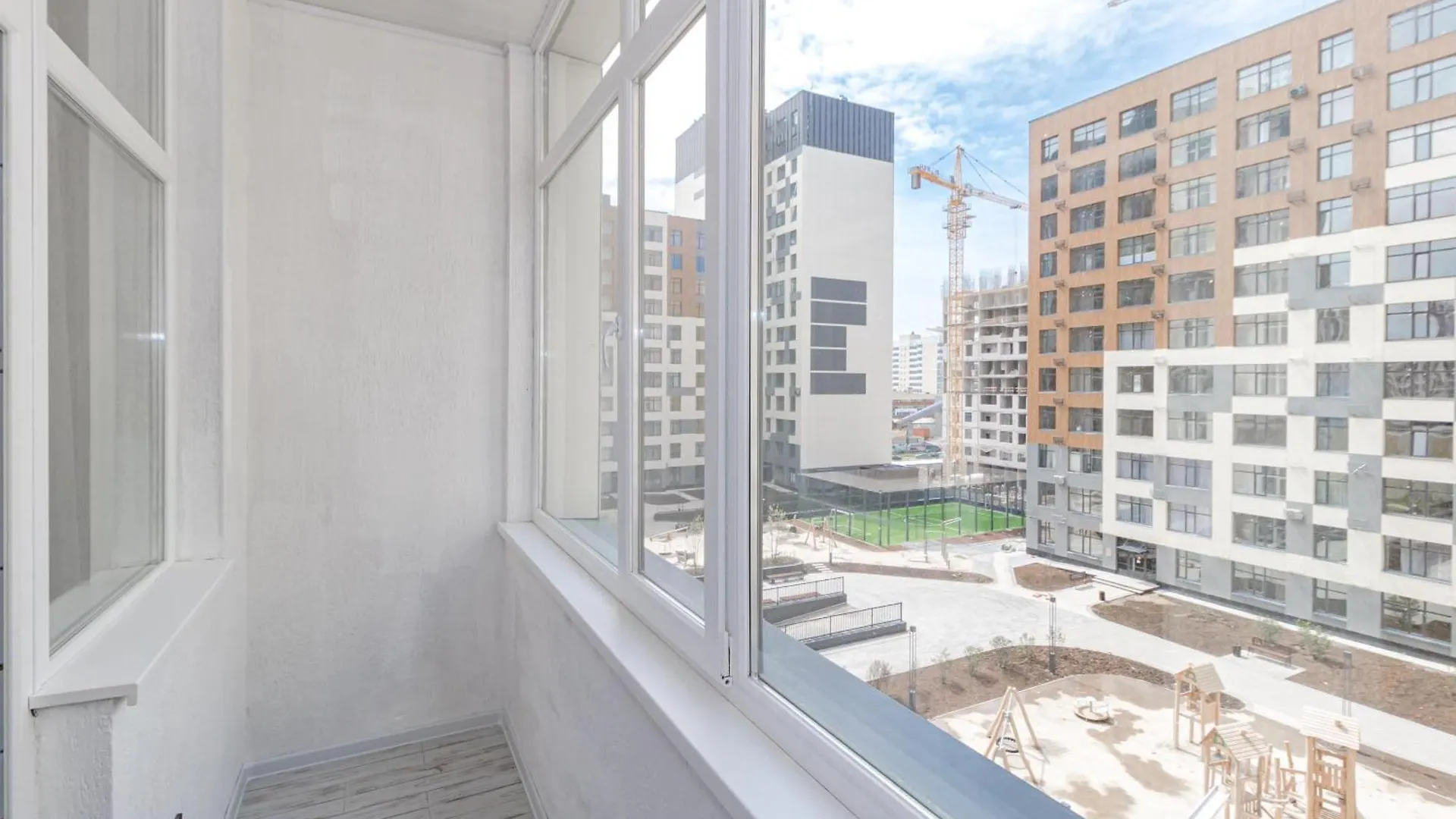 Buqar Jyray Exclusive-1, Блок С Apartment Nur-Sultan   Nur-Sultan (Astana)