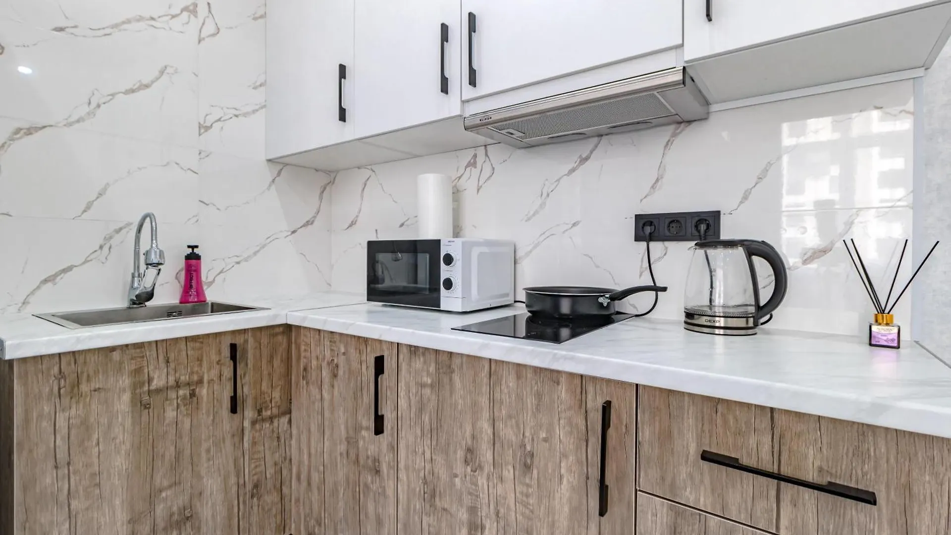 Buqar Jyray Exclusive-1, Блок С Apartment Nur-Sultan  Nur-Sultan (Astana)