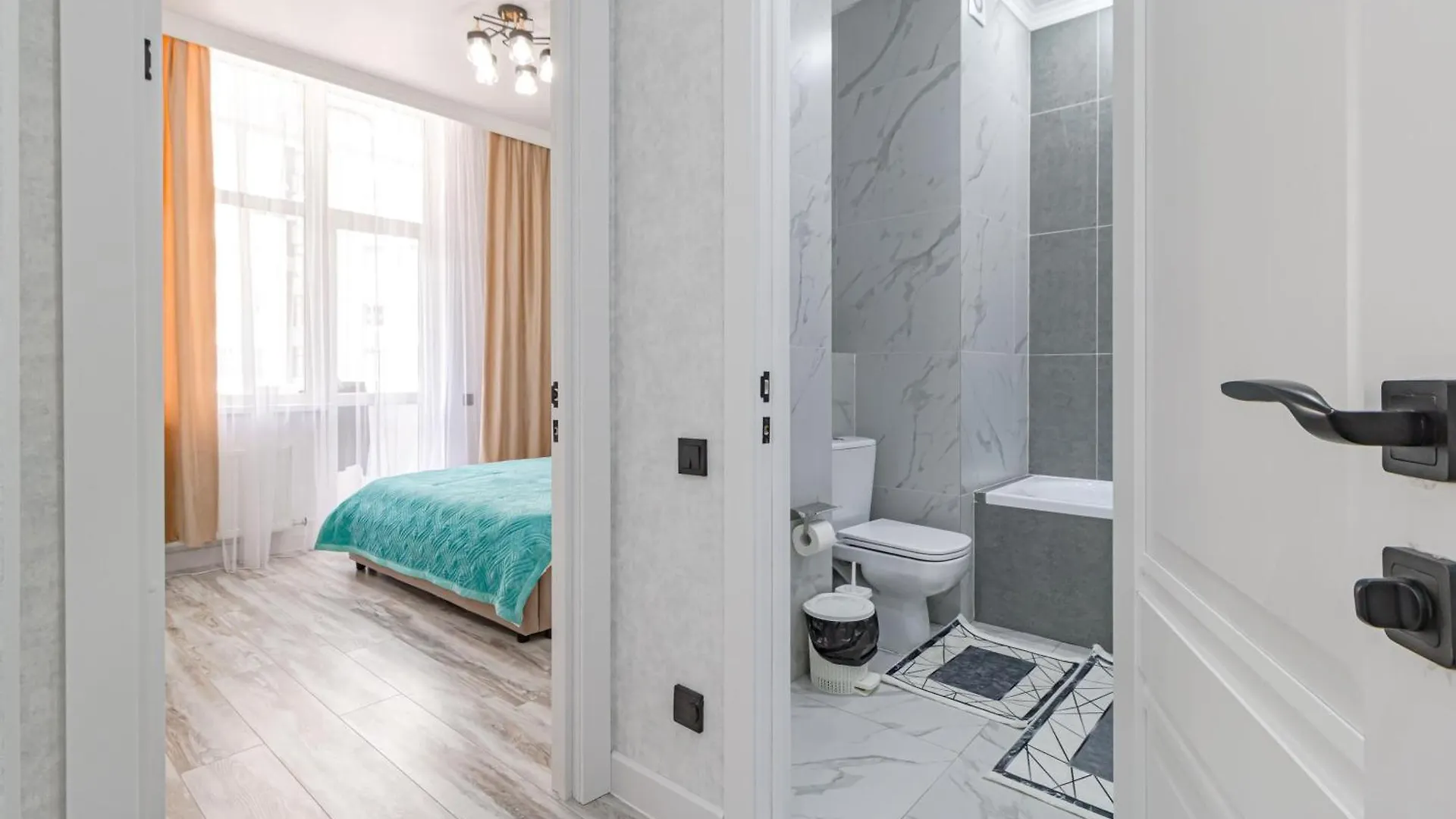 Buqar Jyray Exclusive-1, Блок С Apartment Nur-Sultan  Nur-Sultan (Astana)