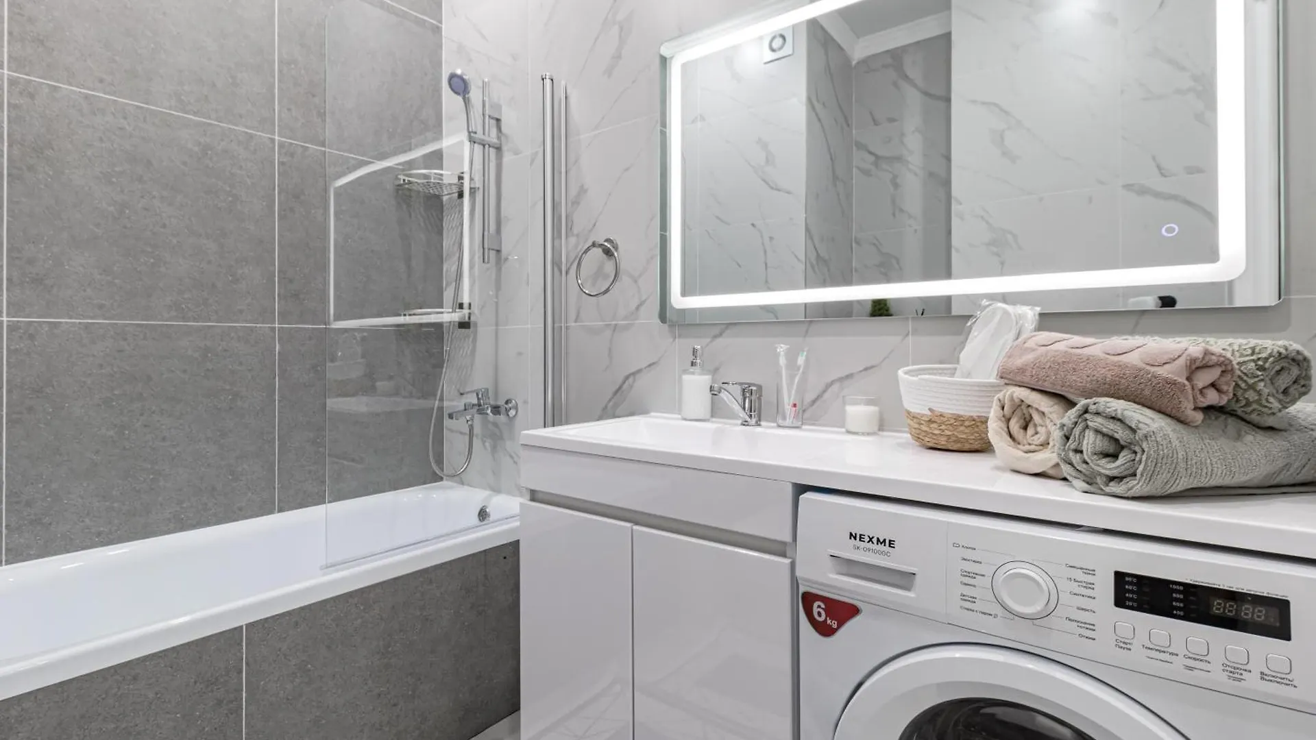 Buqar Jyray Exclusive-1, Блок С Apartment Nur-Sultan  Kazakhstan